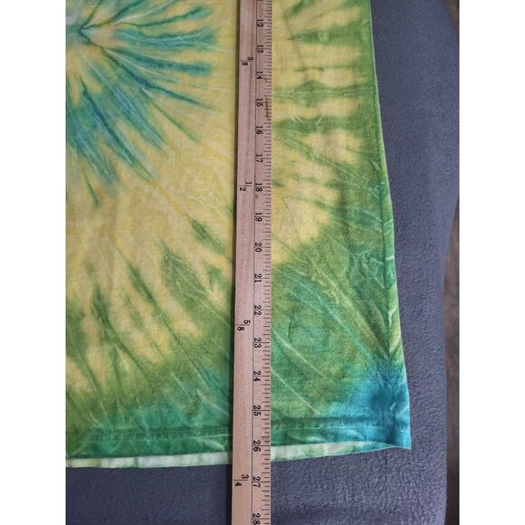 "I SURVIVED" HURRICANE SEASON 2004 Tie Dye T Shirt SZ M Charley Frances Ivan FL - Picture 9 of 9